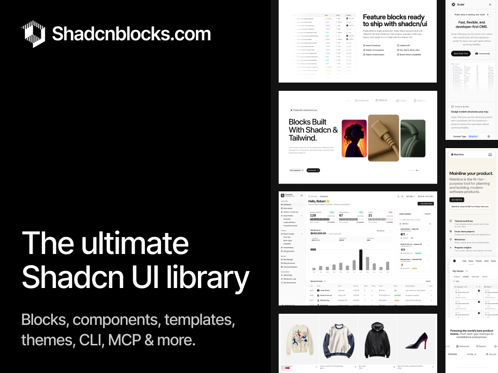 Shadcnblocks banner 4:3