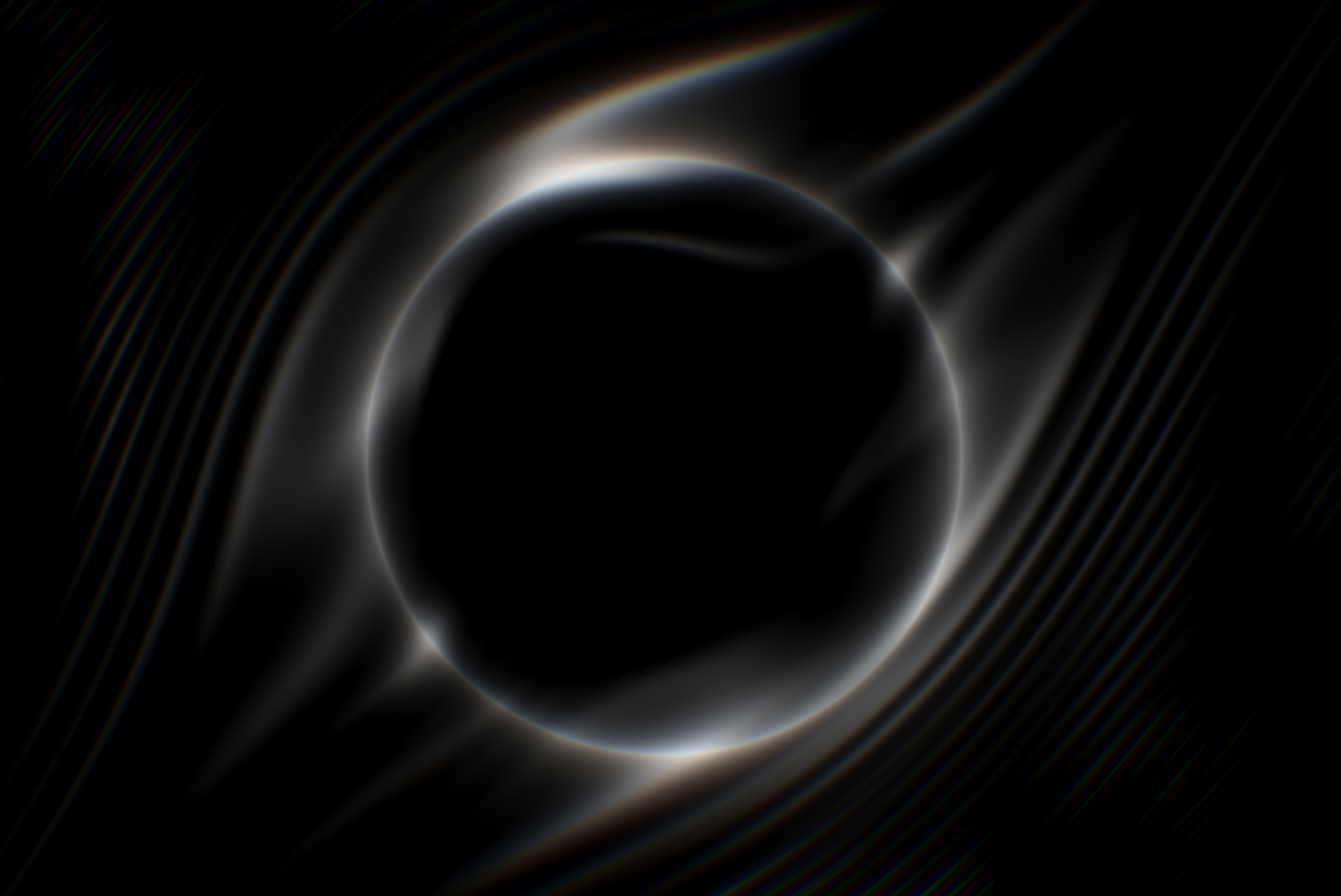 Backgrounds & Scalars